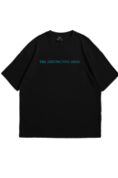 White Hearted Oversized T-Shirt