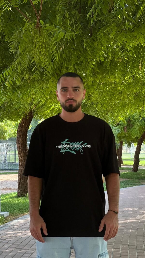 Integrity Oversized T-Shirt - Image 3
