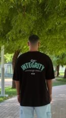 Integrity Oversized T-Shirt