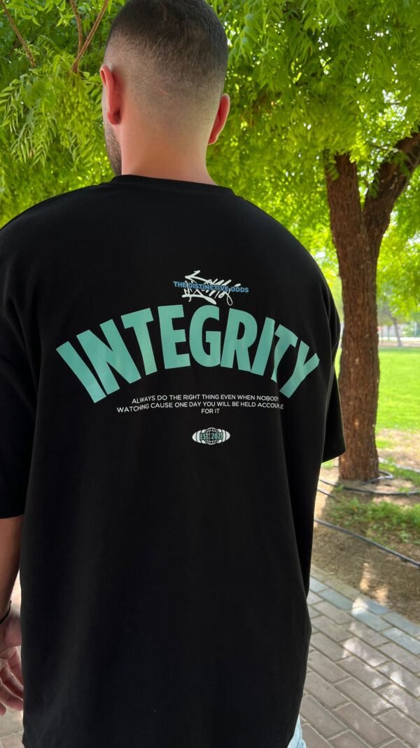Integrity Oversized T-Shirt - Image 5